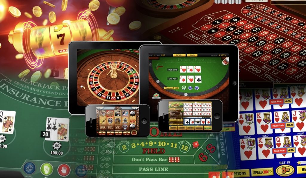 Seductive Casino Online