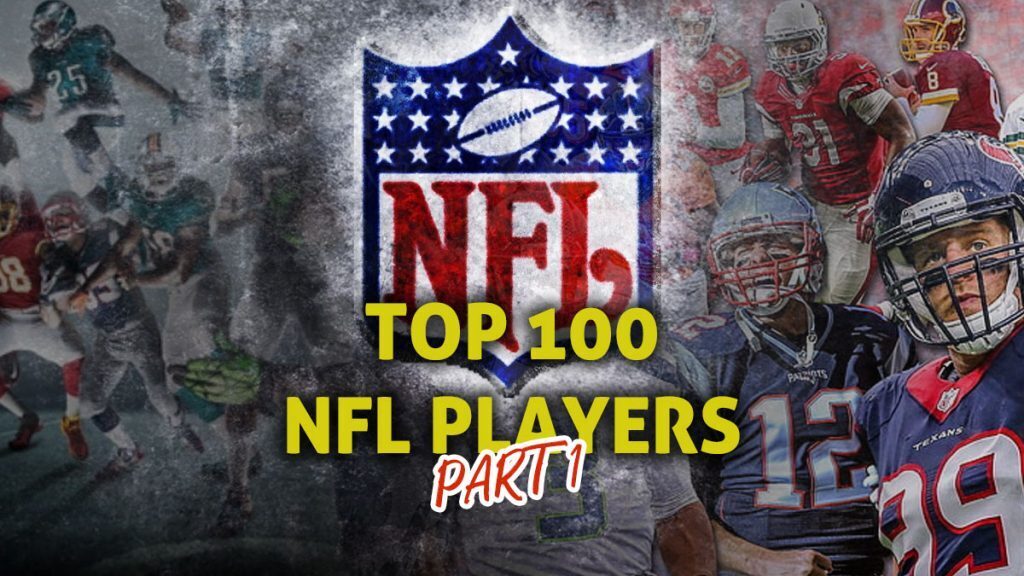 Top 100, NFL, Pemain, Pesta