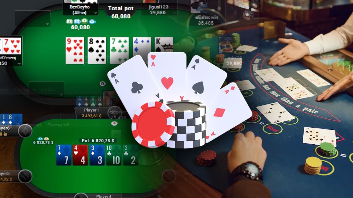 Покер деньги кэш покер