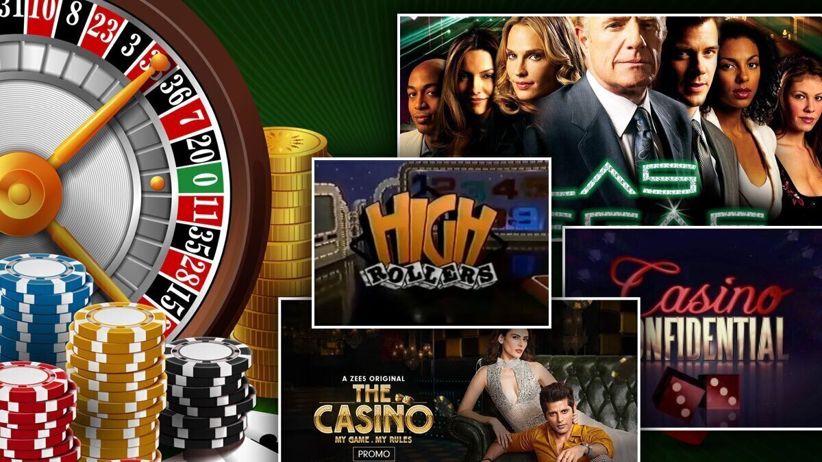 6 Best Shows About Casinos - Legit Gambling Sites