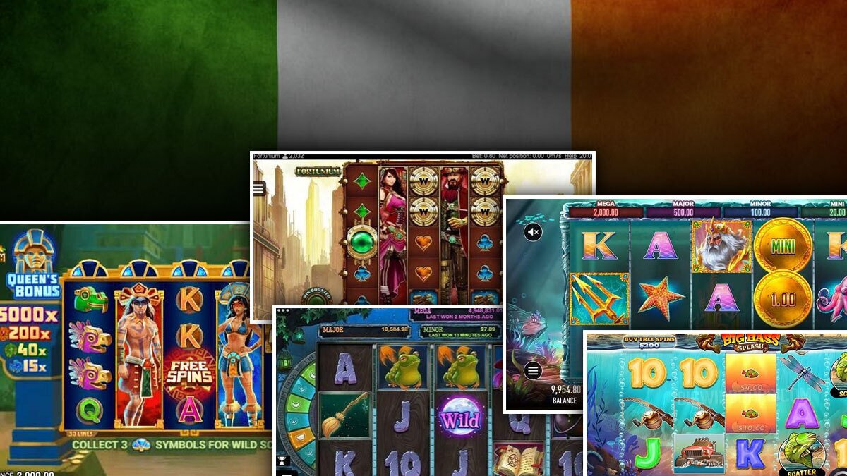 Can You Really Find Best Online Slots Ireland?