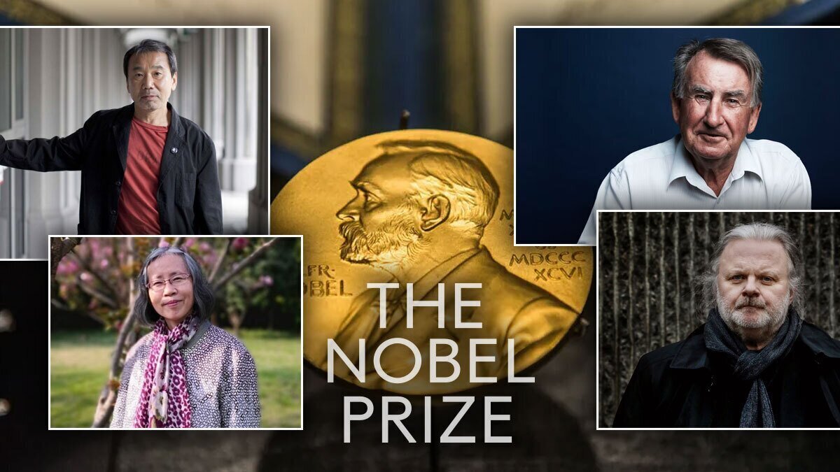 Nobel Prize Literature 2023 Betting Odds and Prediction